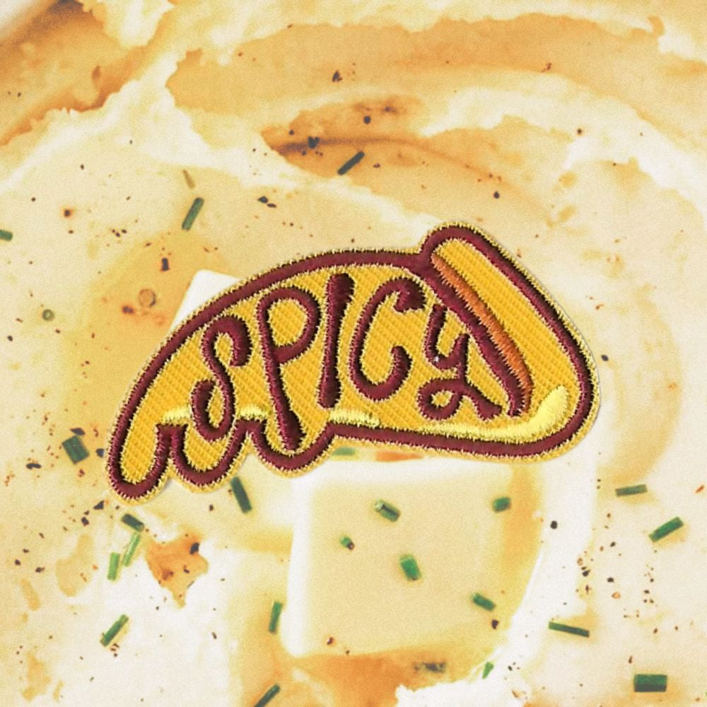 SPICY PIE PATCH