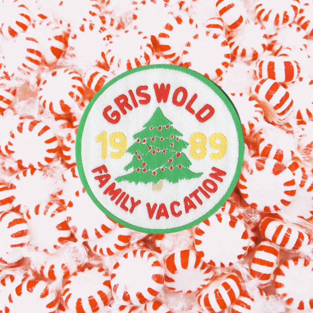 GRISWOLD FAMILY VACATION PATCH